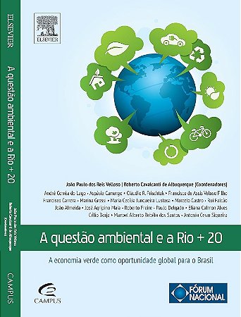 Questao Ambiental e a Rio +20, A
