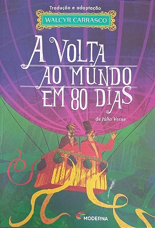 Volta ao Mundo em 80 Dias, A