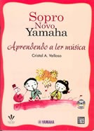 Sopro Novo Yamaha - Aprendendo a Ler Musica