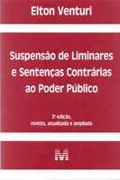 Suspensao de Liminares e Sentencas Contrarias ao Poder Publico