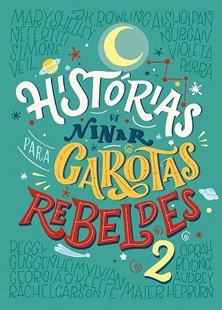 Historias de Ninar para Garotas Rebeldes 2