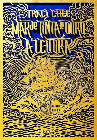 Mar de Tinta e Ouro: a Leitora