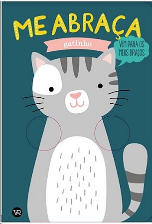 Me Abraca Gatinho