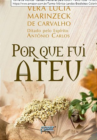 Por Que Fui Ateu