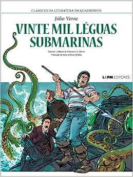 Vinte Mil Léguas Submarinas