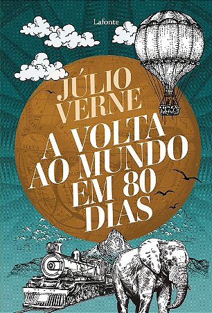 Volta ao Mundo em 80 Dias, A