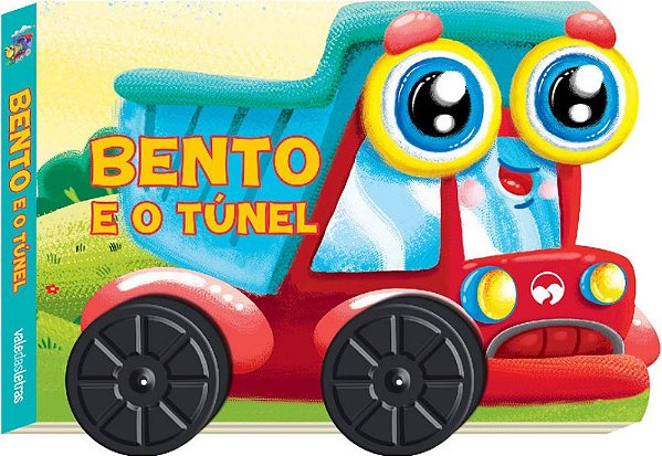 Sobre Rodas - Bento e o Tunel