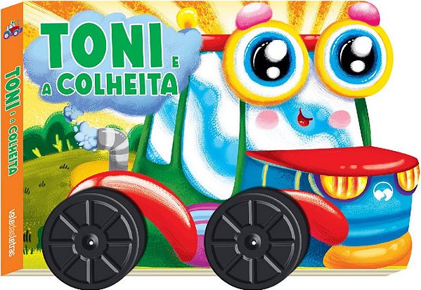 Sobre Rodas - Toni e a Colheita
