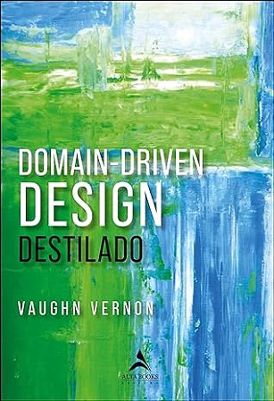 Domain-driven Design Destilado Capa Comum