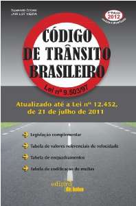 Codigo de Transito Brasileiro - Edicao de Bolso