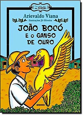 Joao Boco e o Ganso de Ouro