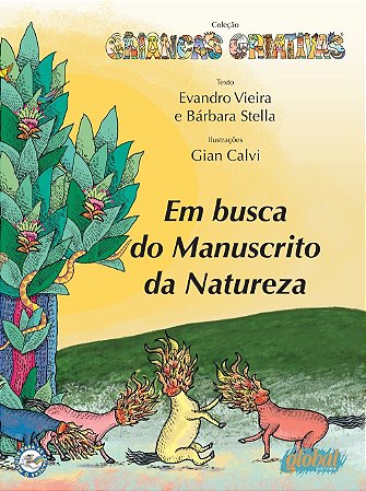 Em Busca do Manuscrito da Natureza
