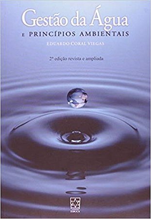 Gestao da Agua e Principios Ambientais