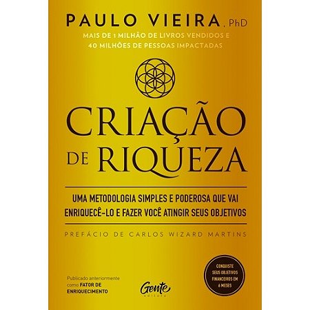 Criacao de Riqueza