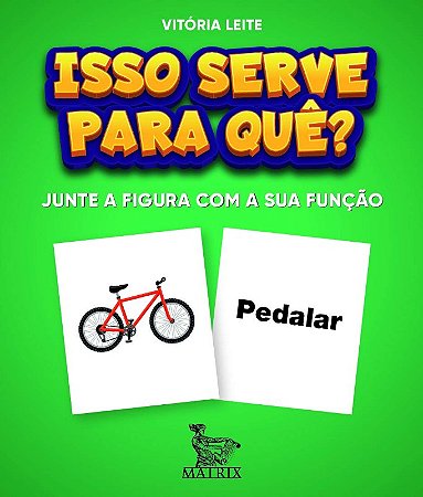 Isso Serve Pra Que