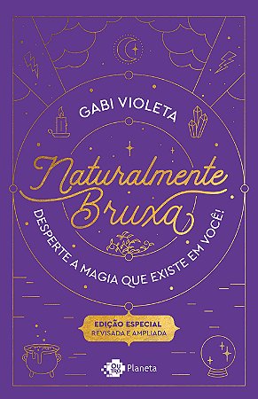 Naturalmente Bruxa - Edicao Especial