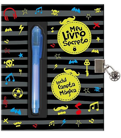 Meu Livro Secreto