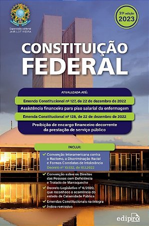 Constituicao Federal 2023