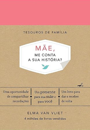 Mae, me Conta Sua Historia