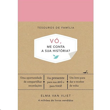 Vo, me Conta a Sua Historia