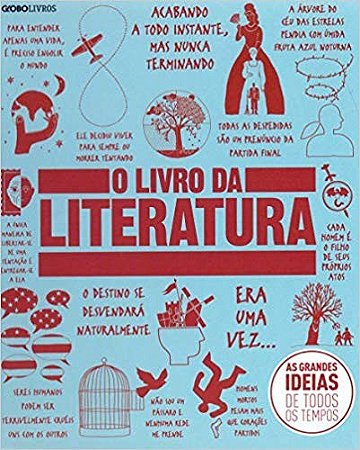 Livro da Literatura, o (reduzido)