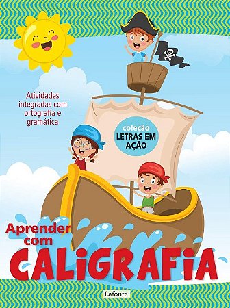 Aprender com Caligrafia