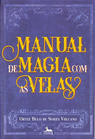 Manual de Magia com as Velas