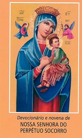 Devocionario e Novena a Nossa Senhora do Perpetuo Socorro