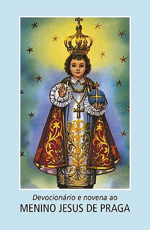 Devocionario e Novena ao Menino Jesus de Praga