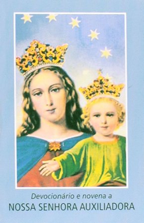 Devocionario e Novena a Nossa Senhora Auxiliadora