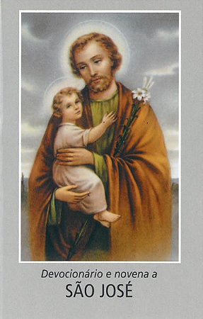 Devocionario e Novena de Sao Jose