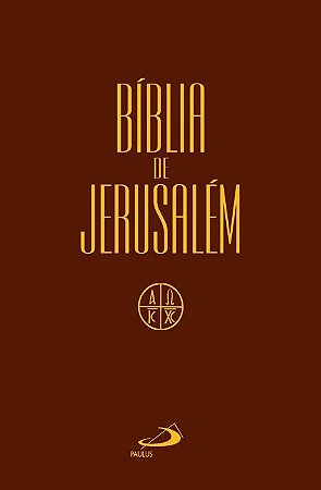 Biblia de Jerusalem - Media Cristal