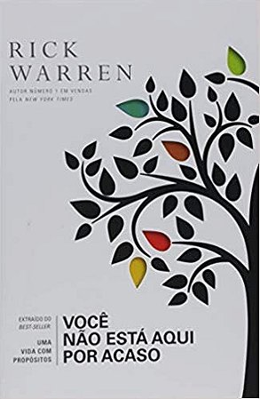 Voce Nao Esta Aqui por Acaso