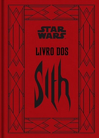 Star Wars: Livro dos Sith