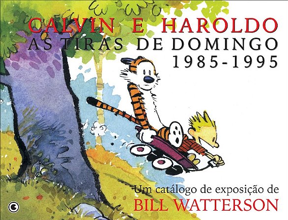 Calvin e Haroldo - as Tiras de Domingo 1985-1995  Vol. 13