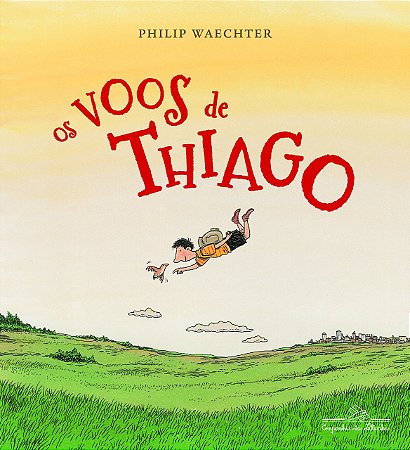 Voos de Thiago, os