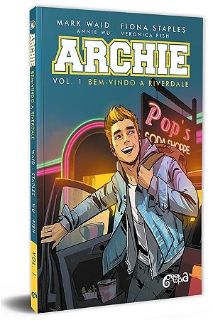Archie: Bem-vindo a Riverdale - Vol. 1