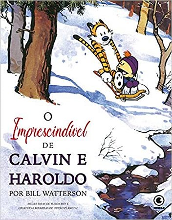 Imprescindivel de Calvin e Haroldo, o Vol. 16