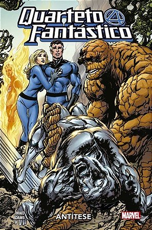 Quarteto Fantastico: Antitese