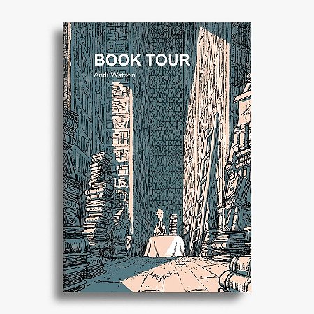 Book Tour