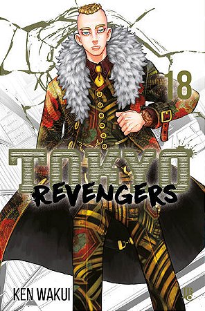 Tokyo Revengers Vol. 18