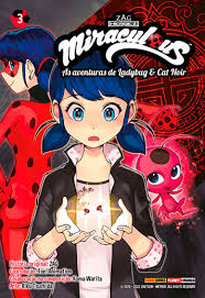 Miraculous - Ladybug e Cat Noir - Vol. 03