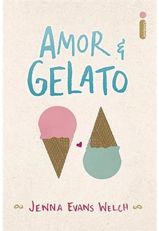 Amor e Gelato