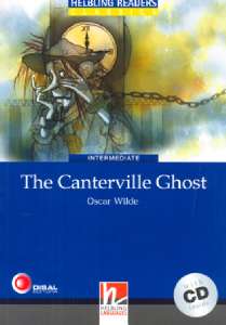 The Canterville Ghost - With Cd - Intermediate - Col. Helbling Readers