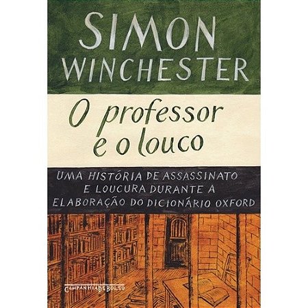 Professor e o Louco, O
