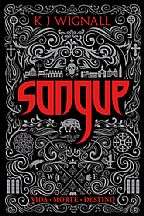 Sangue: Vida, Morte, Destino  - Vol. 1 - Col.o Vampiro de Mercia