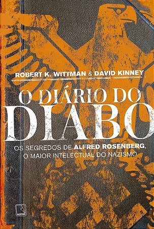 Diario do Diabo, o - os Segredos de Alfred Rosenberg, o Maior Intelectual D
