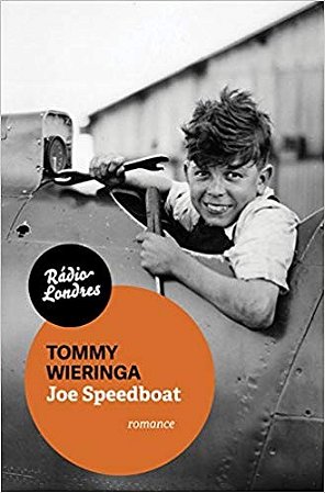 Joe Speedboat