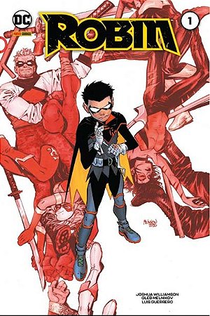 Robin Vol.01