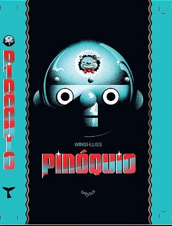 Pinoquio - Winshluss